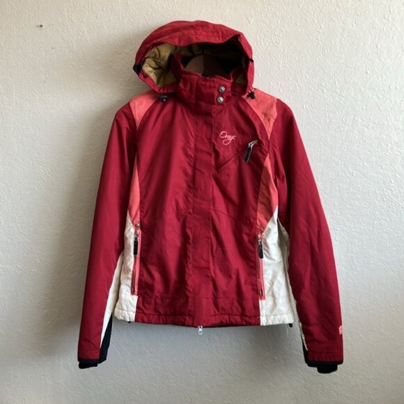 Orage Air Project Hooded Insulated Snow Jacket - Picture 2 of 10